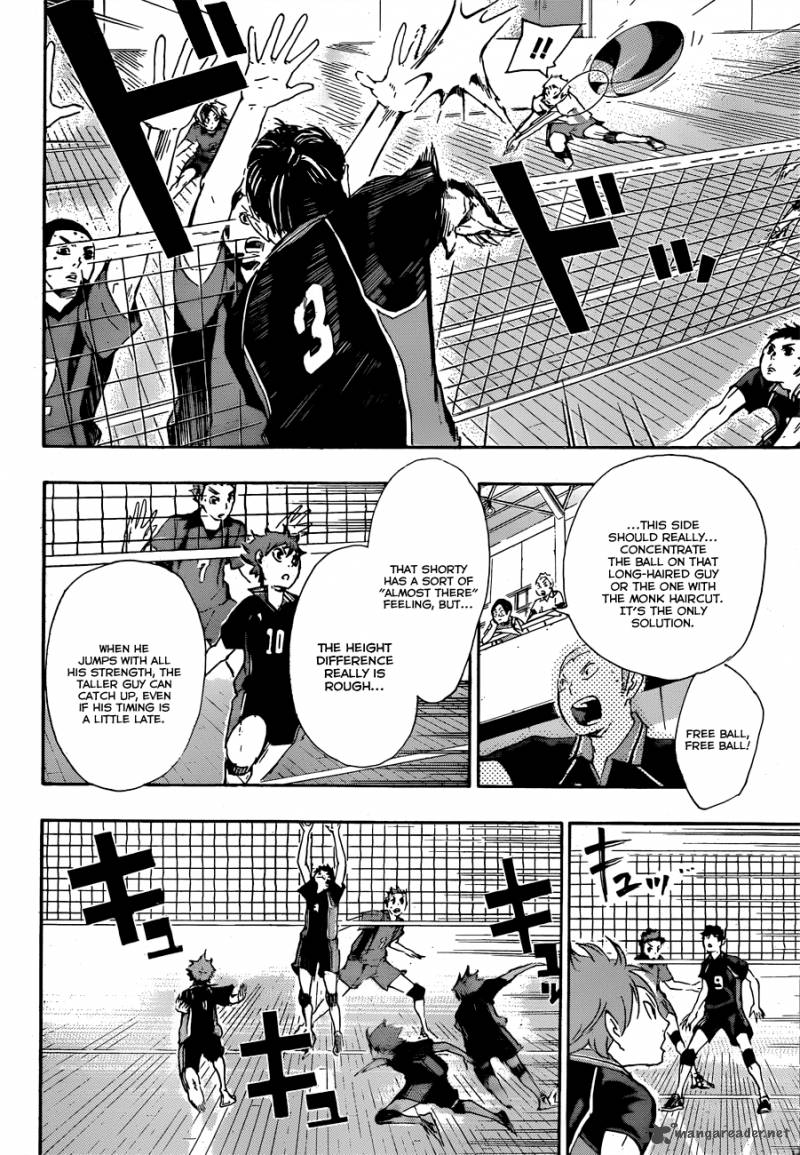 Haikyu Chapter 30 Page 9