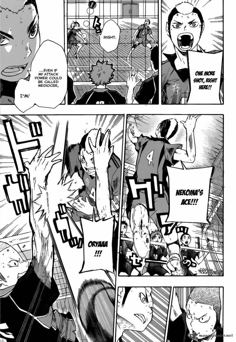 Haikyu Chapter 31 Page 10