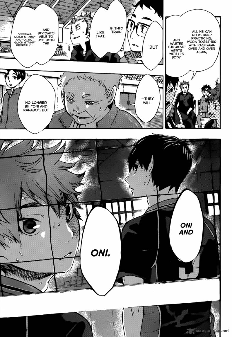 Haikyu Chapter 31 Page 12