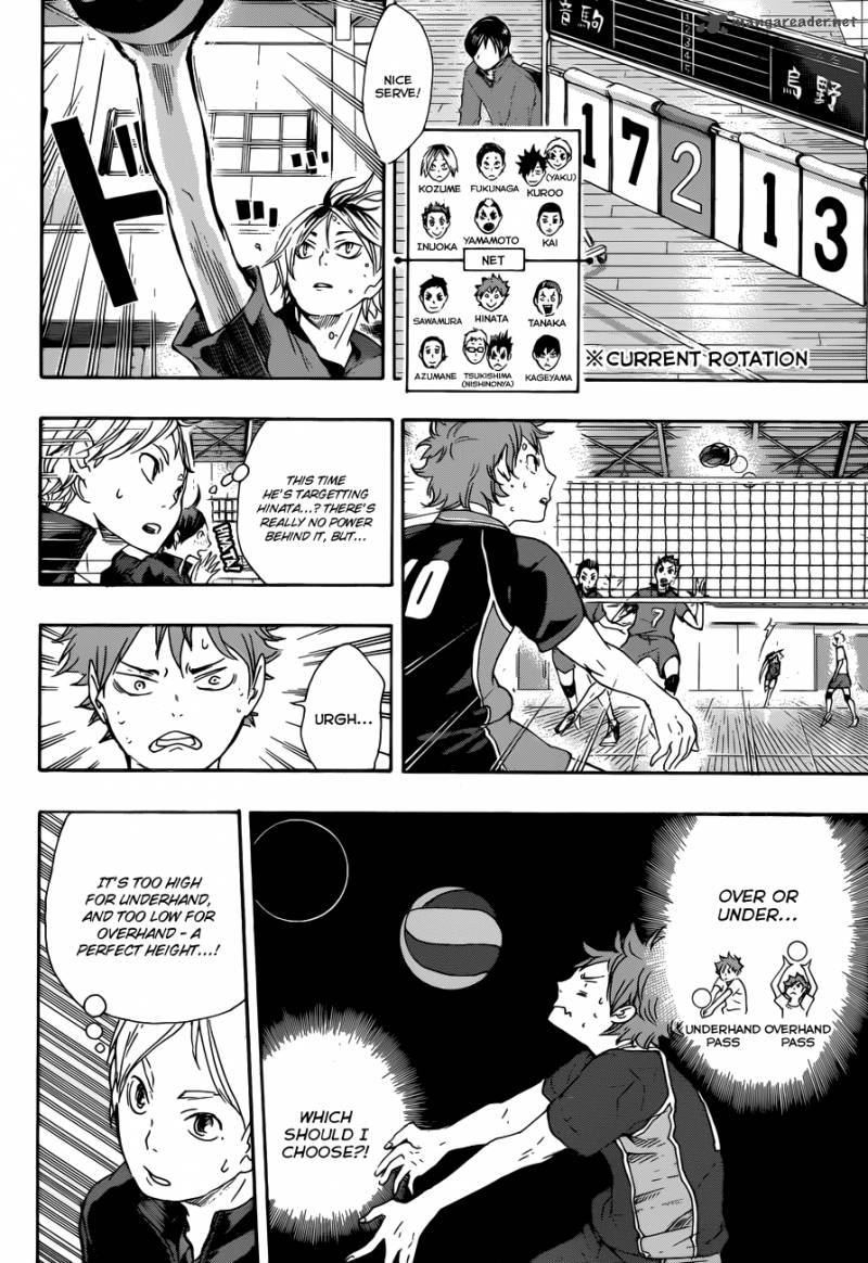 Haikyu Chapter 31 Page 13