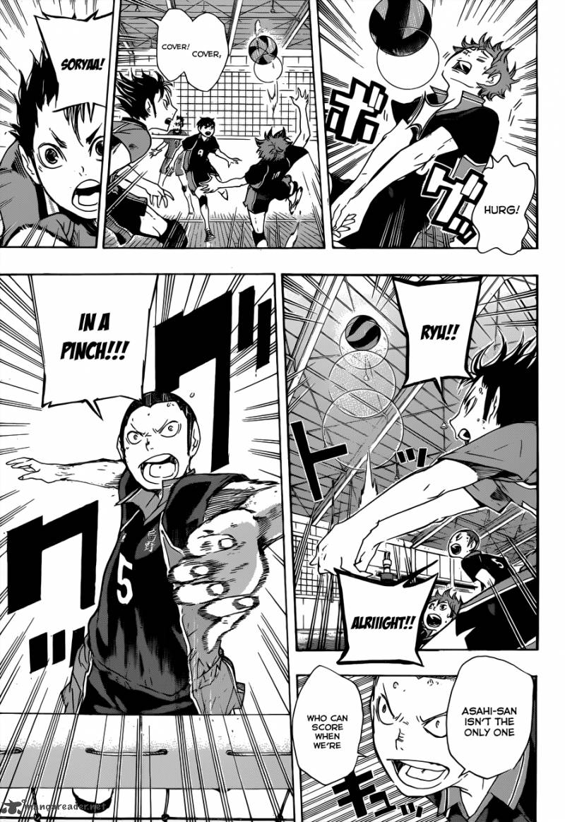 Haikyu Chapter 31 Page 14