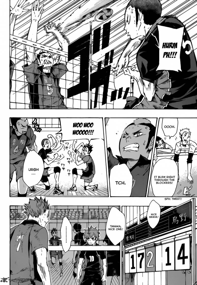 Haikyu Chapter 31 Page 15