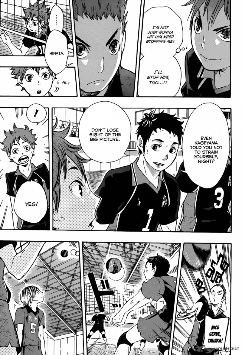 Haikyu Chapter 31 Page 16