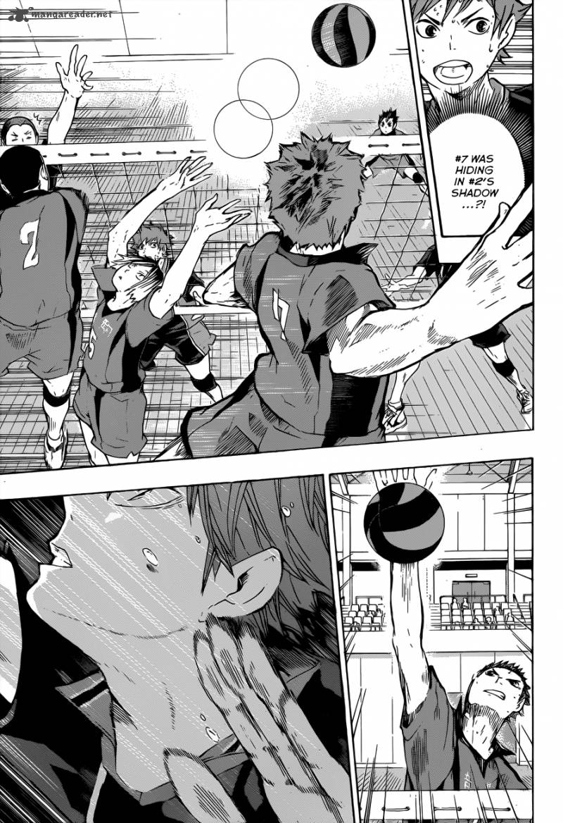 Haikyu Chapter 31 Page 18