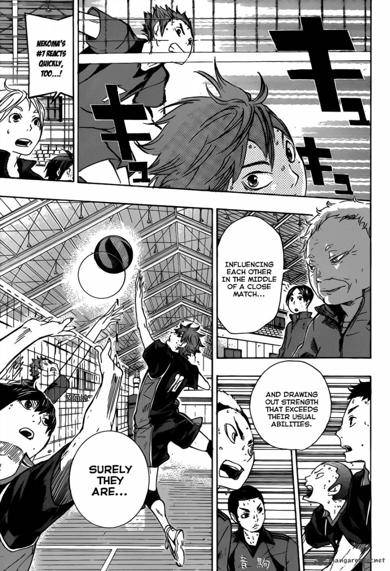 Haikyu Chapter 31 Page 20