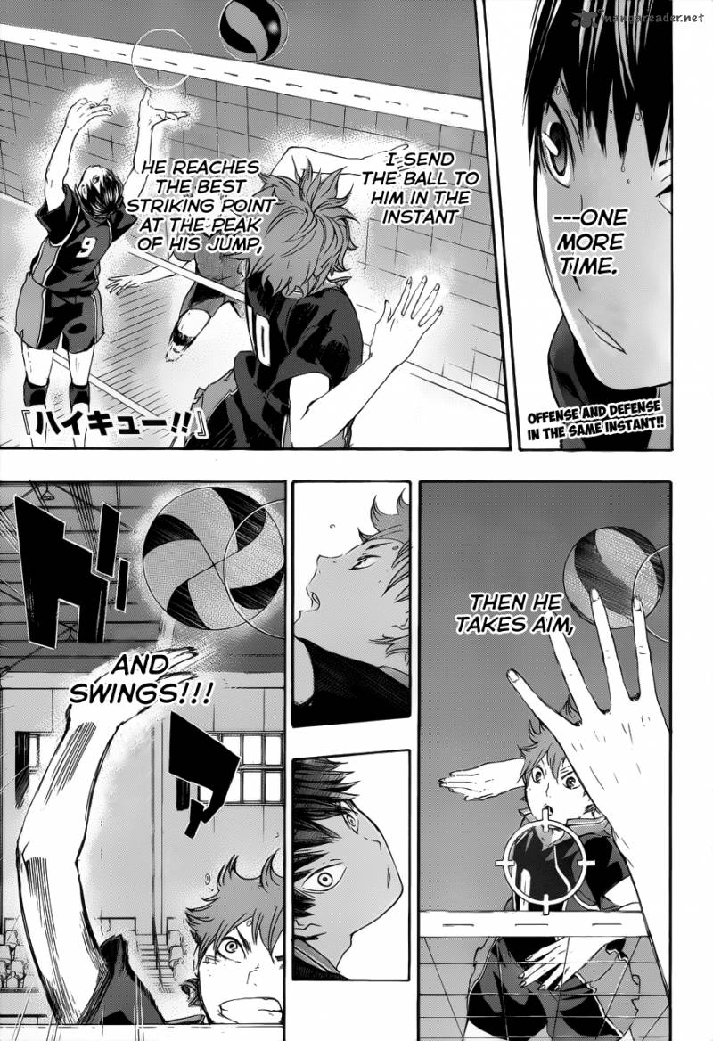 Haikyu Chapter 31 Page 4