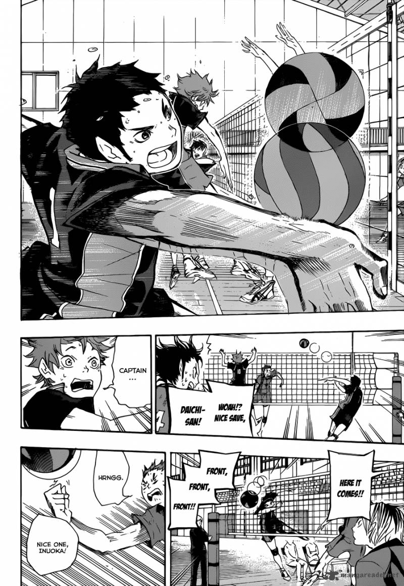 Haikyu Chapter 31 Page 7