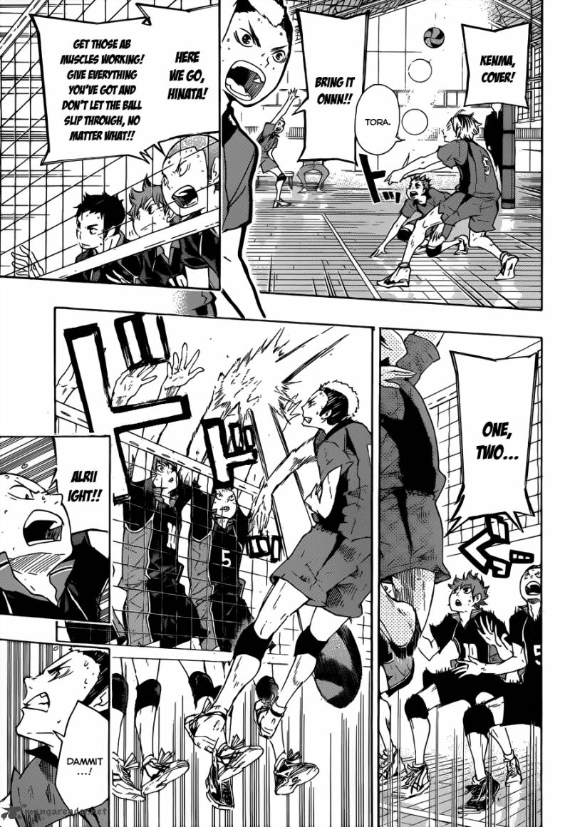 Haikyu Chapter 31 Page 8