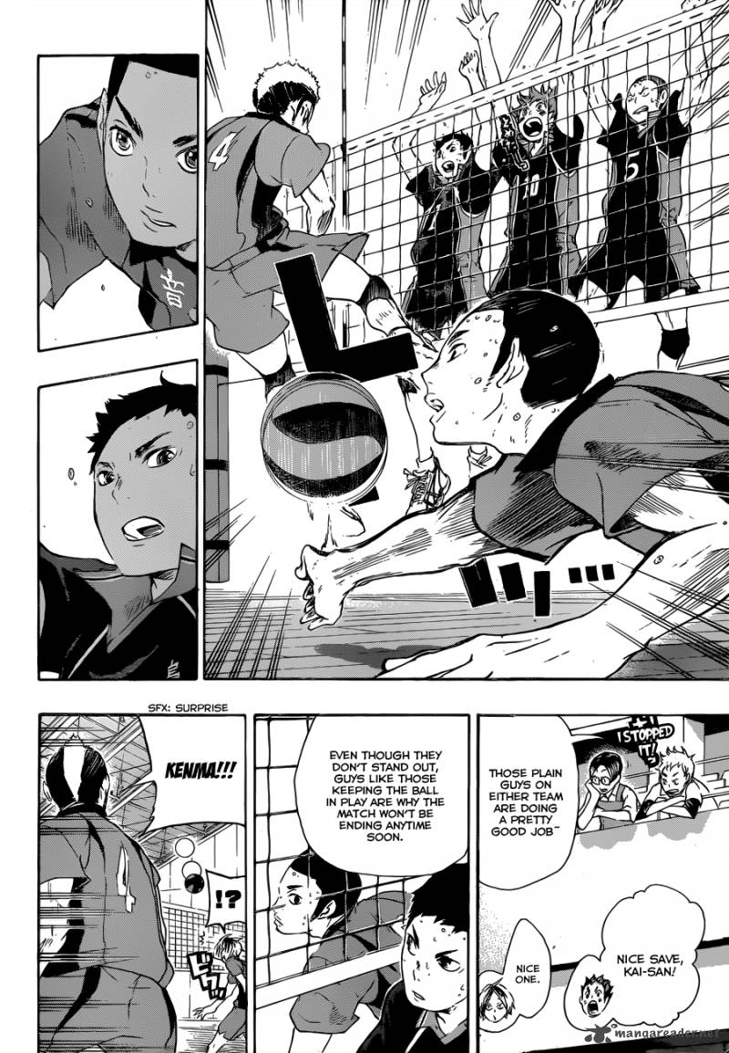 Haikyu Chapter 31 Page 9