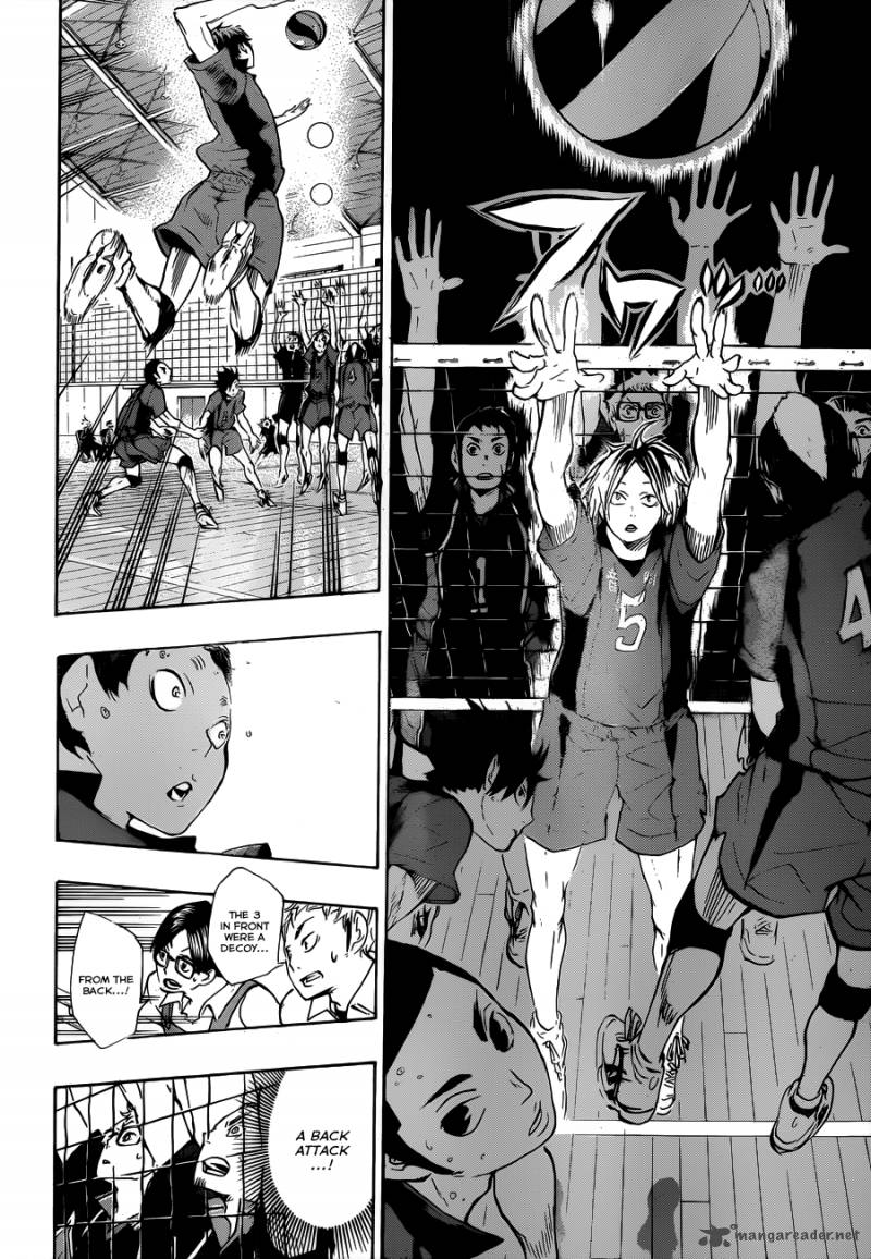 Haikyu Chapter 32 Page 10