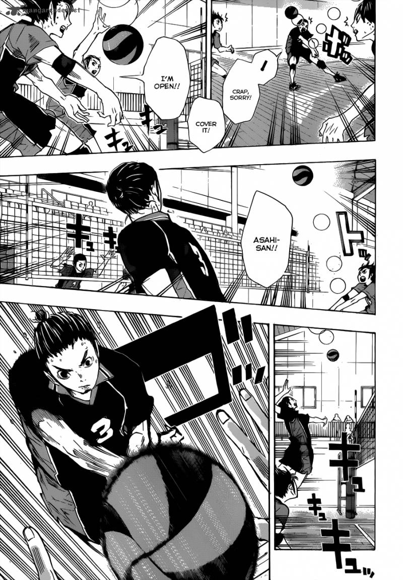 Haikyu Chapter 32 Page 13