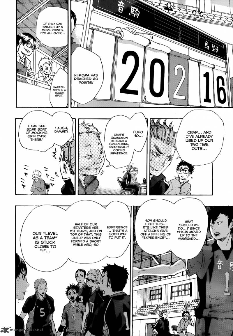 Haikyu Chapter 32 Page 18