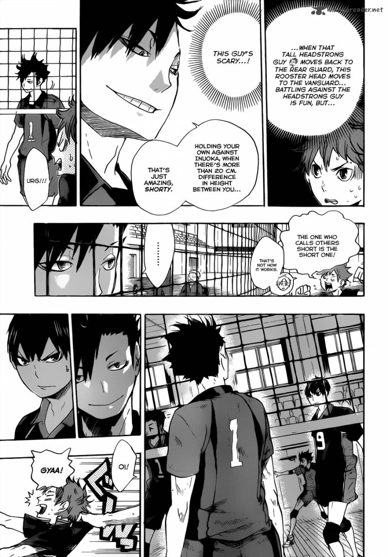 Haikyu Chapter 32 Page 5