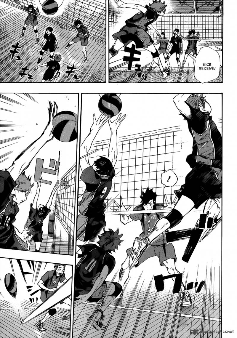 Haikyu Chapter 32 Page 7