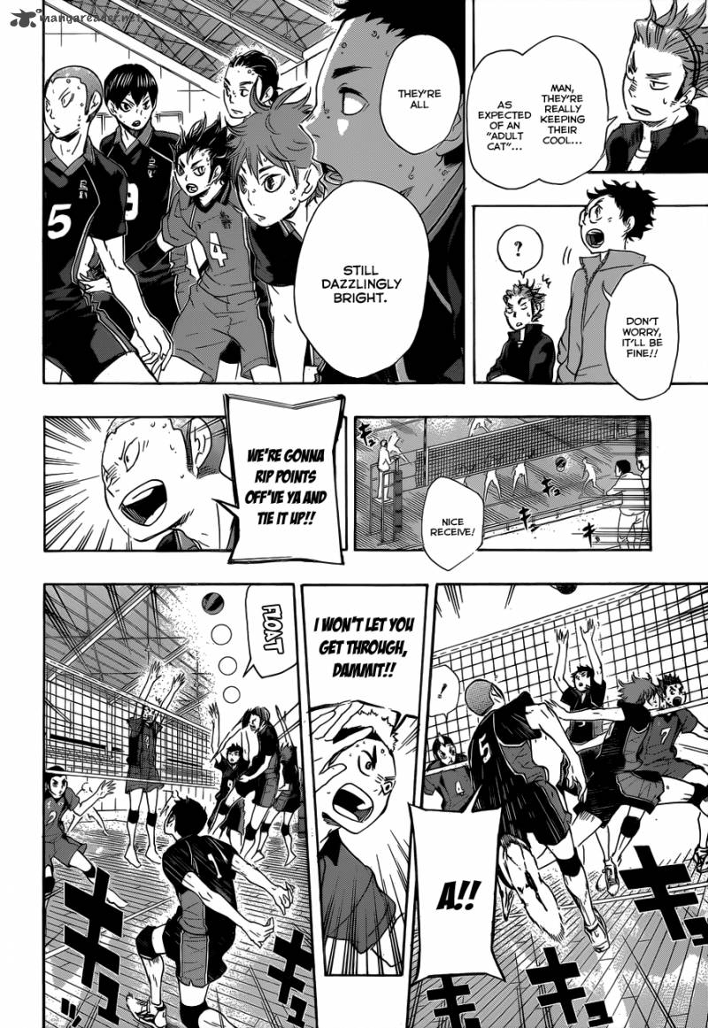 Haikyu Chapter 33 Page 6