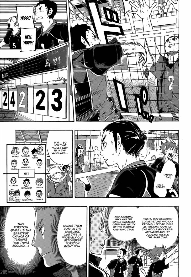 Haikyu Chapter 33 Page 7