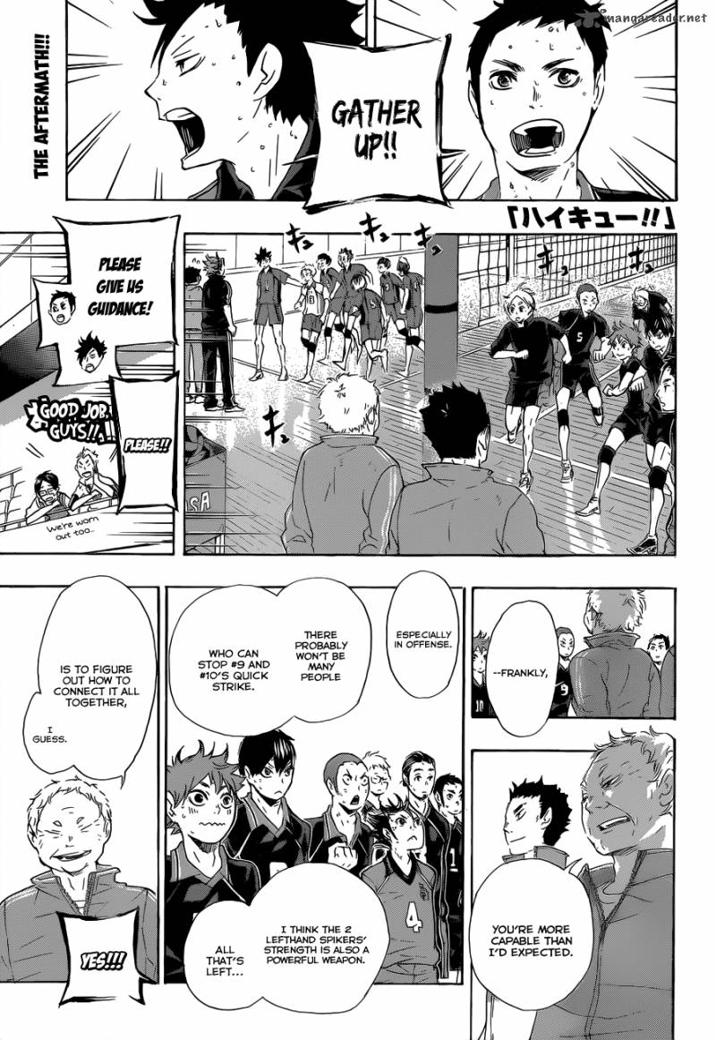 Haikyu Chapter 34 Page 4