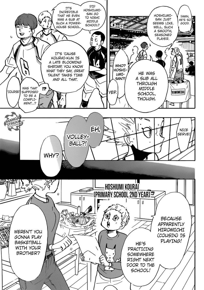 Haikyu Chapter 343 Page 7