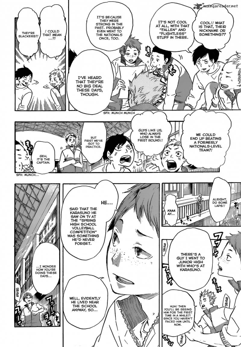 Haikyu Chapter 35 Page 5