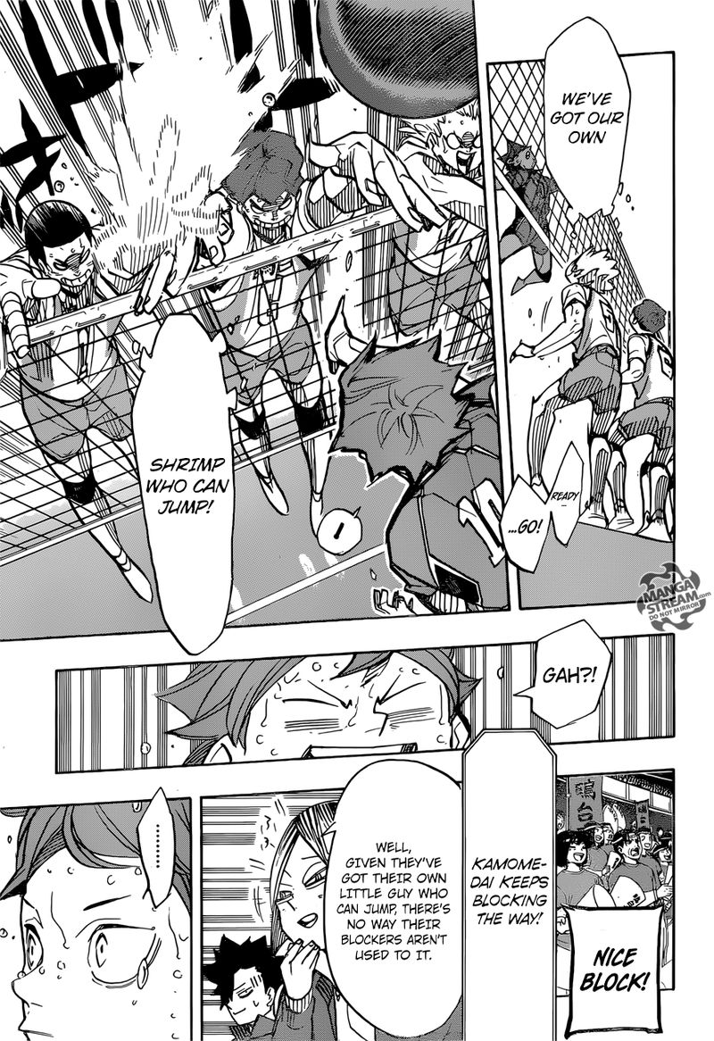 Haikyu Chapter 354 Page 12