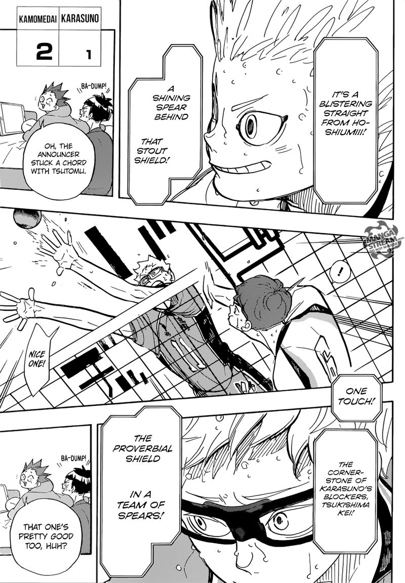 Haikyu Chapter 359 Page 5