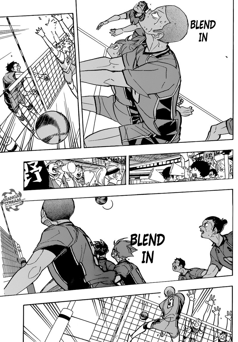 Haikyu Chapter 359 Page 7