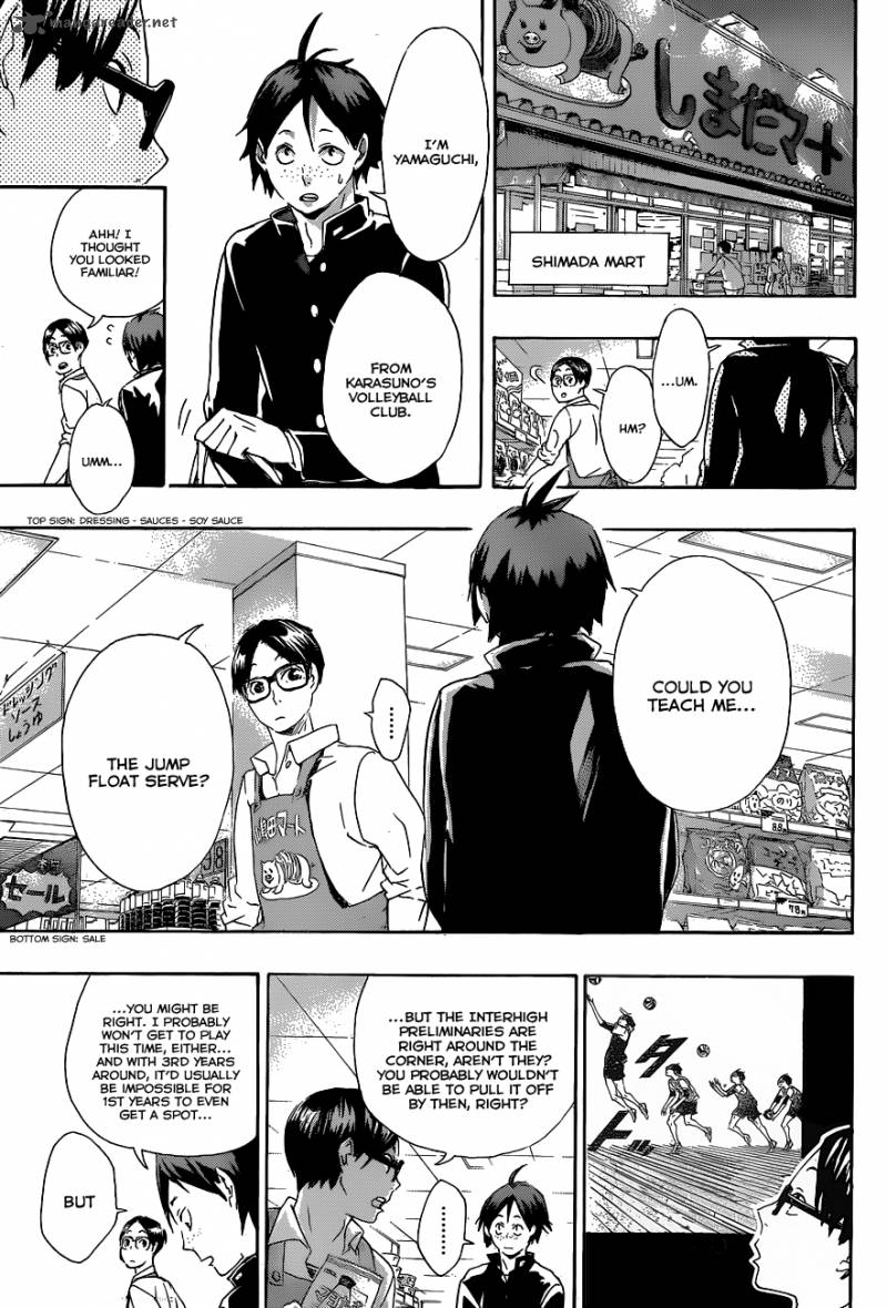 Haikyu Chapter 36 Page 14