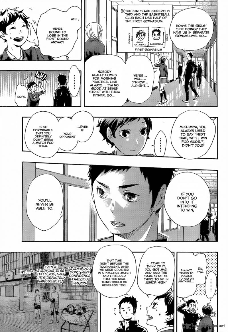 Haikyu Chapter 36 Page 6