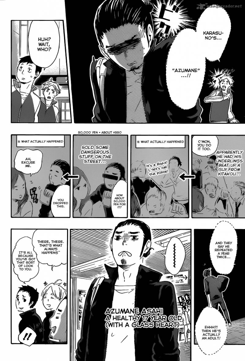 Haikyu Chapter 37 Page 14