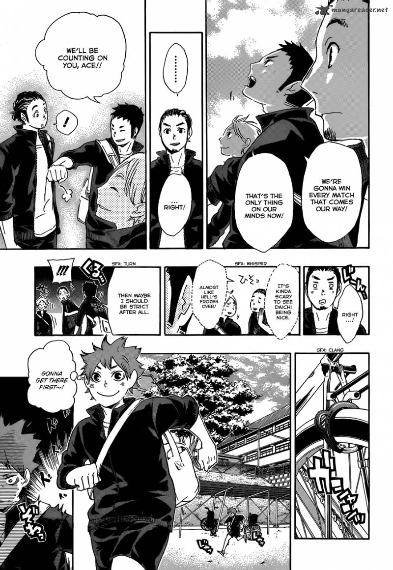 Haikyu Chapter 37 Page 5