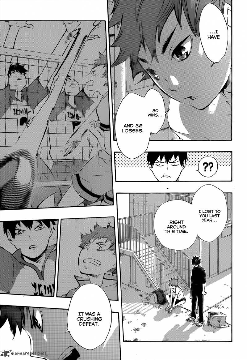 Haikyu Chapter 37 Page 7