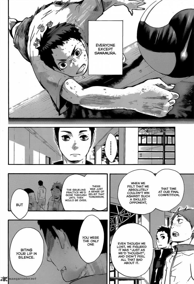 Haikyu Chapter 38 Page 14