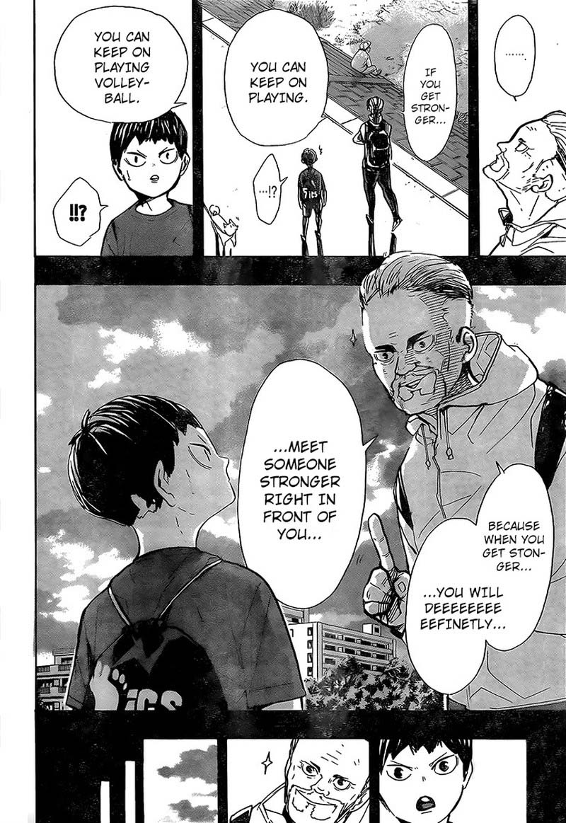 Haikyu Chapter 387 Page 11