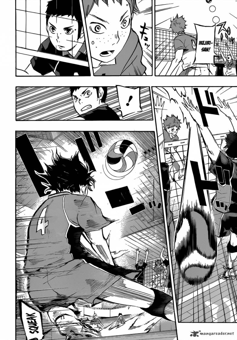 Haikyu Chapter 39 Page 13