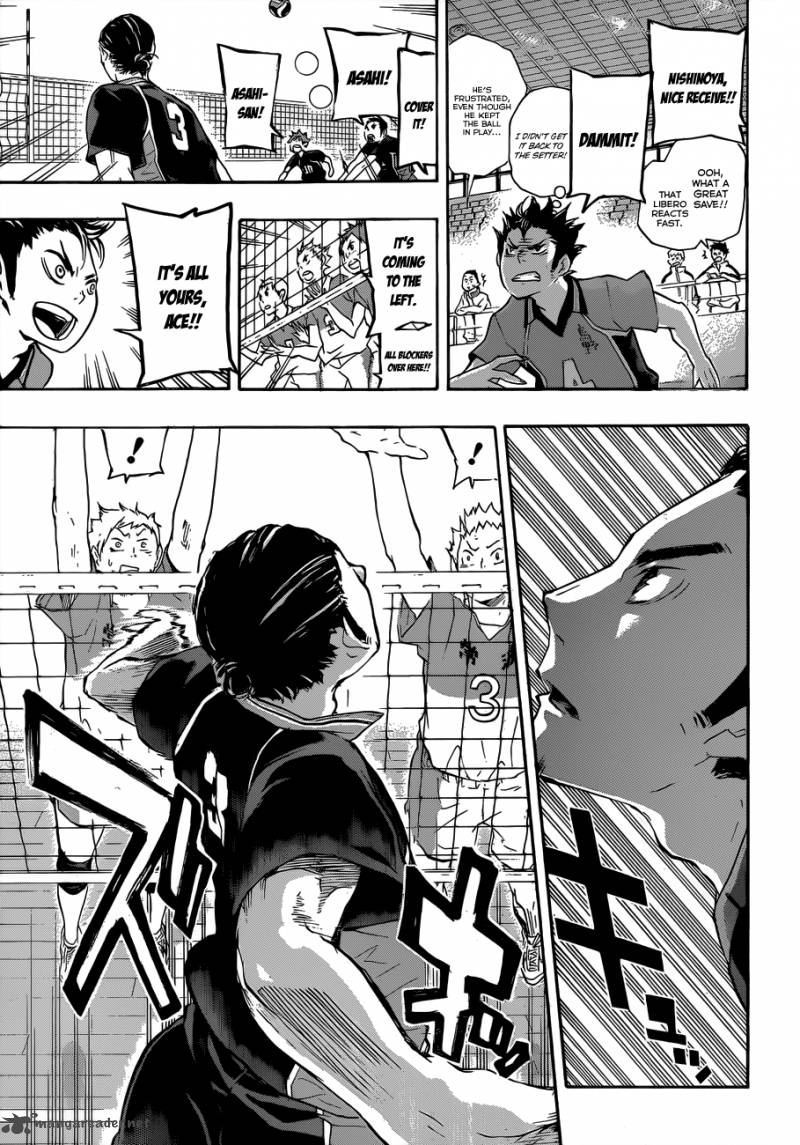 Haikyu Chapter 39 Page 14