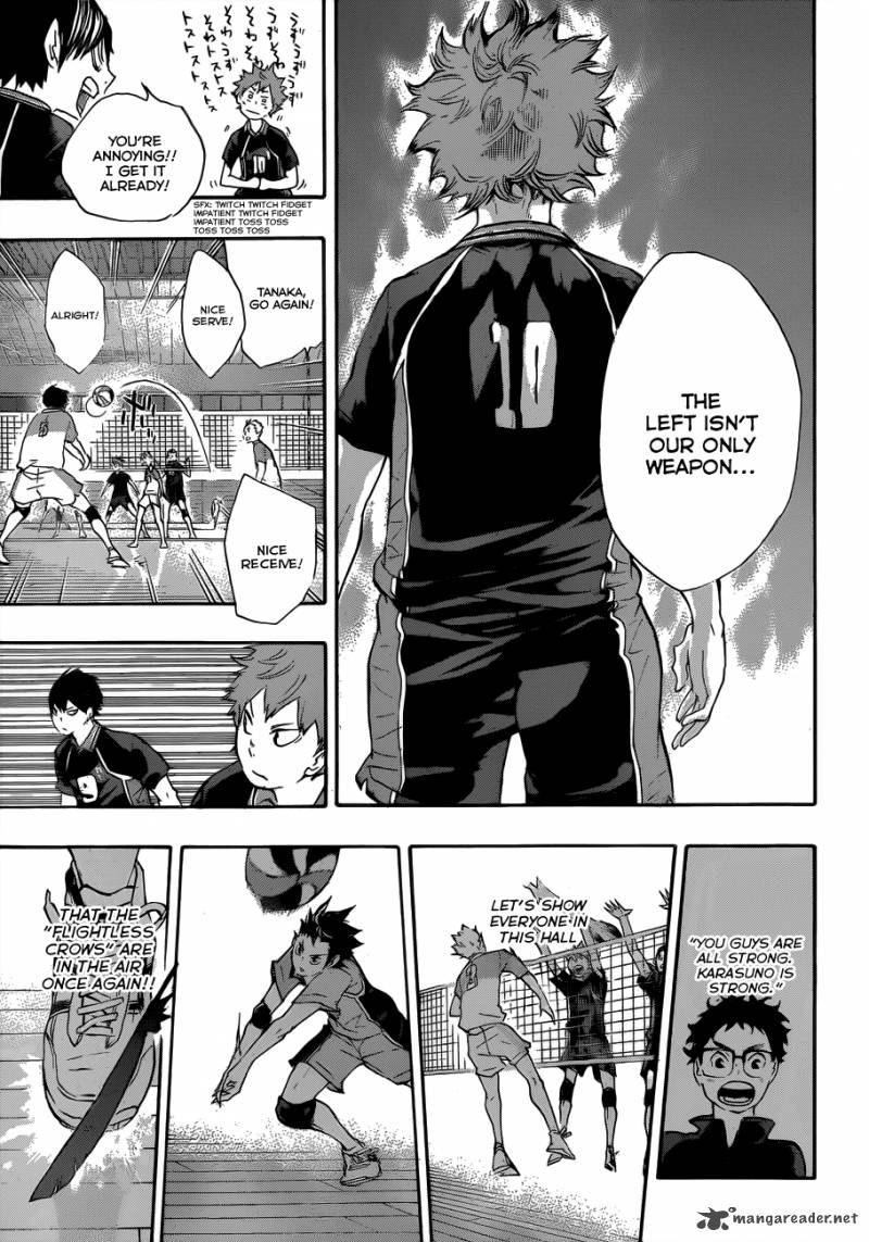 Haikyu Chapter 39 Page 16