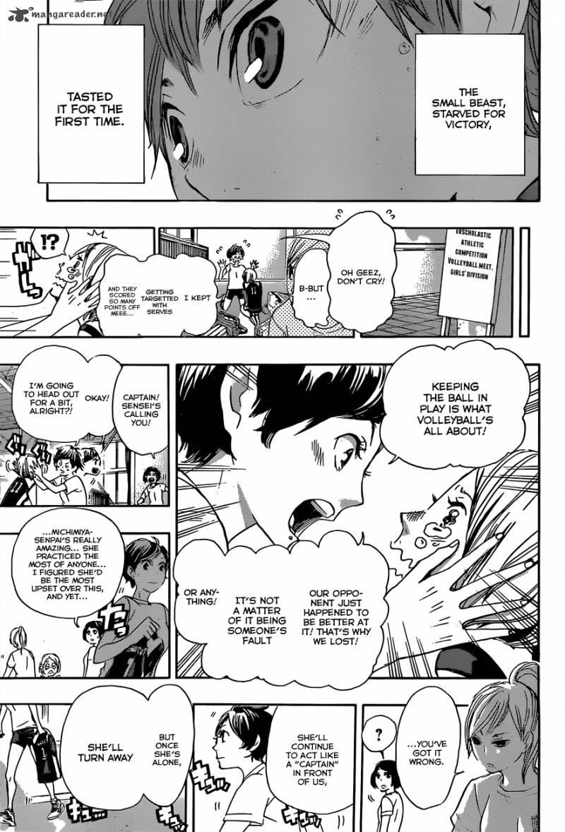 Haikyu Chapter 40 Page 13