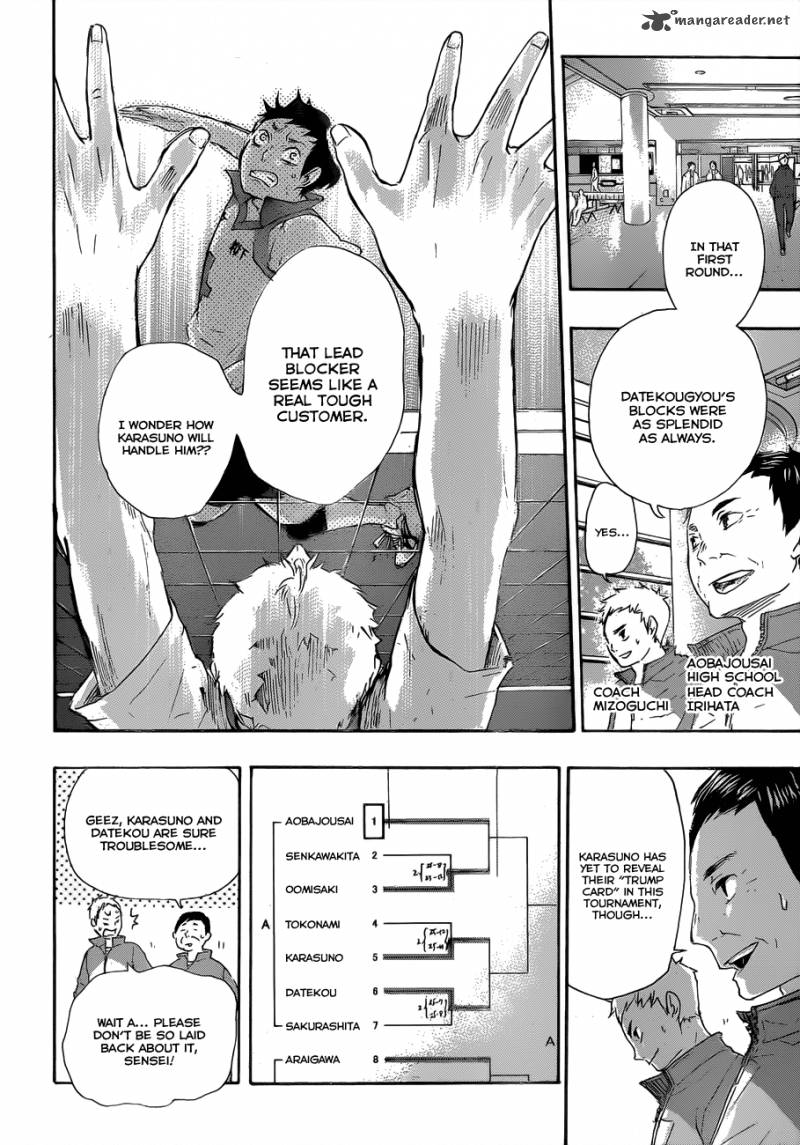 Haikyu Chapter 41 Page 10