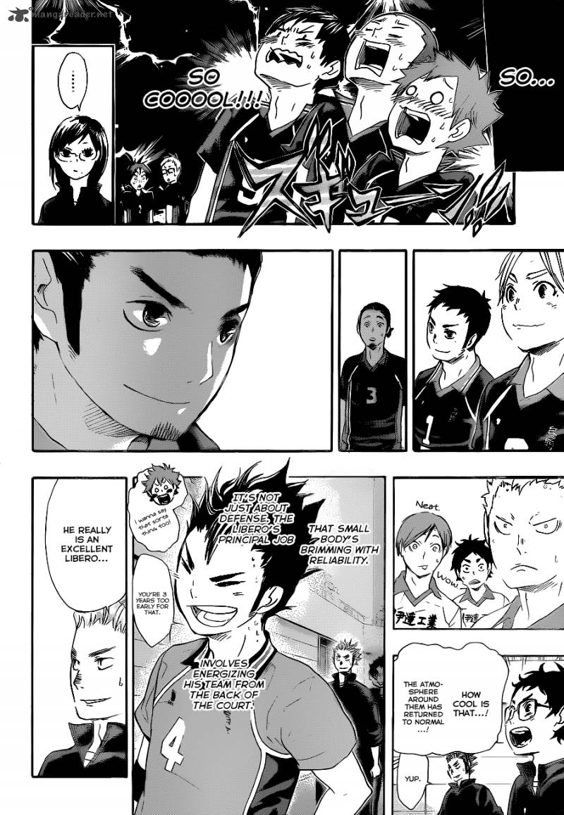 Haikyu Chapter 41 Page 20