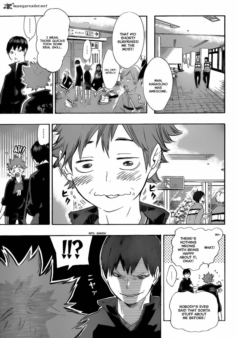 Haikyu Chapter 41 Page 5