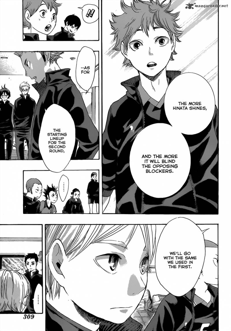 Haikyu Chapter 41 Page 7