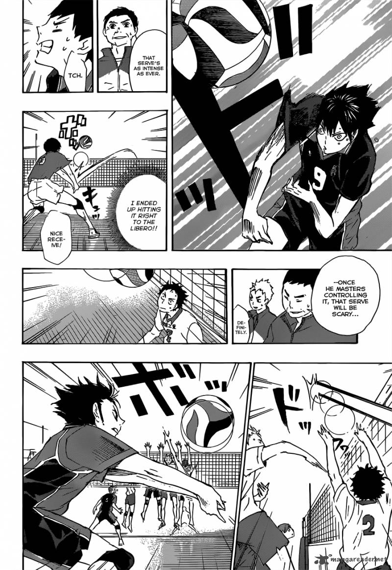 Haikyu Chapter 42 Page 10