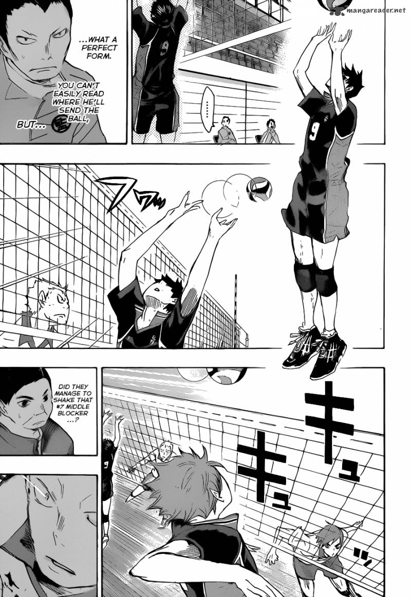 Haikyu Chapter 42 Page 7