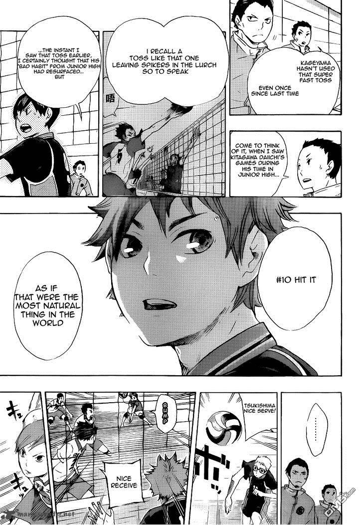 Haikyu Chapter 43 Page 11