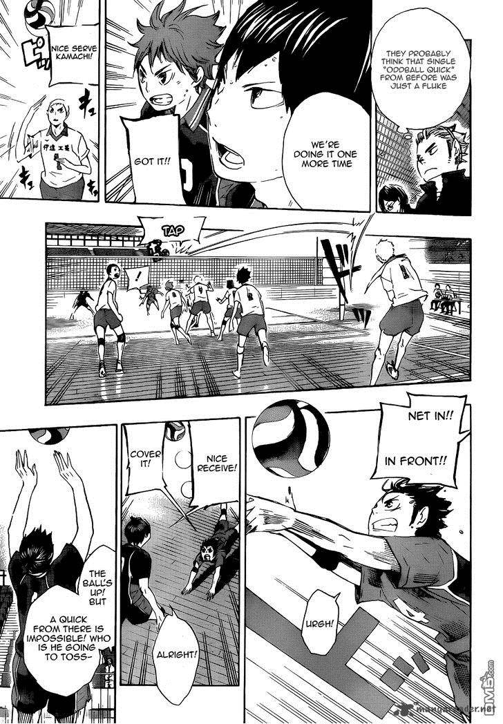 Haikyu Chapter 43 Page 13