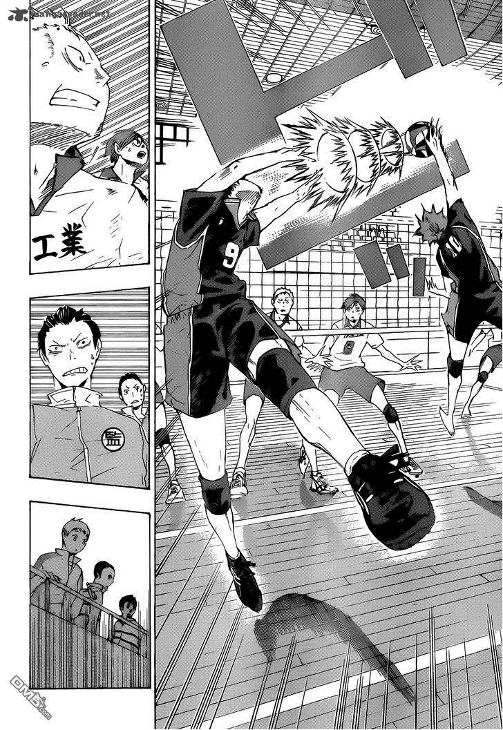 Haikyu Chapter 43 Page 14