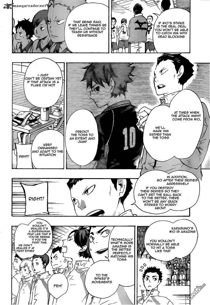 Haikyu Chapter 43 Page 16