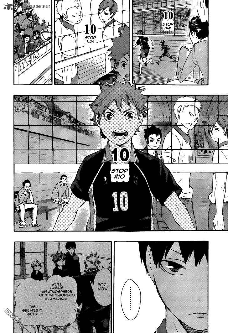 Haikyu Chapter 43 Page 18