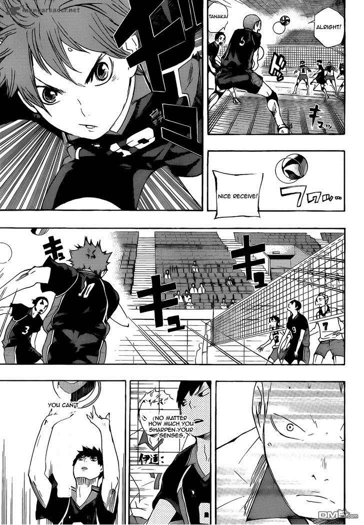 Haikyu Chapter 43 Page 4