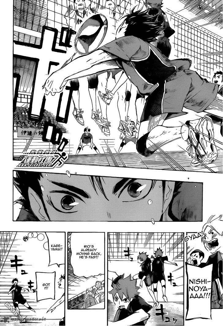 Haikyu Chapter 44 Page 13